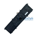Bateria para Asus S521FA K533F C31N1905 S433F S533F S433FL [bateria de substituição]